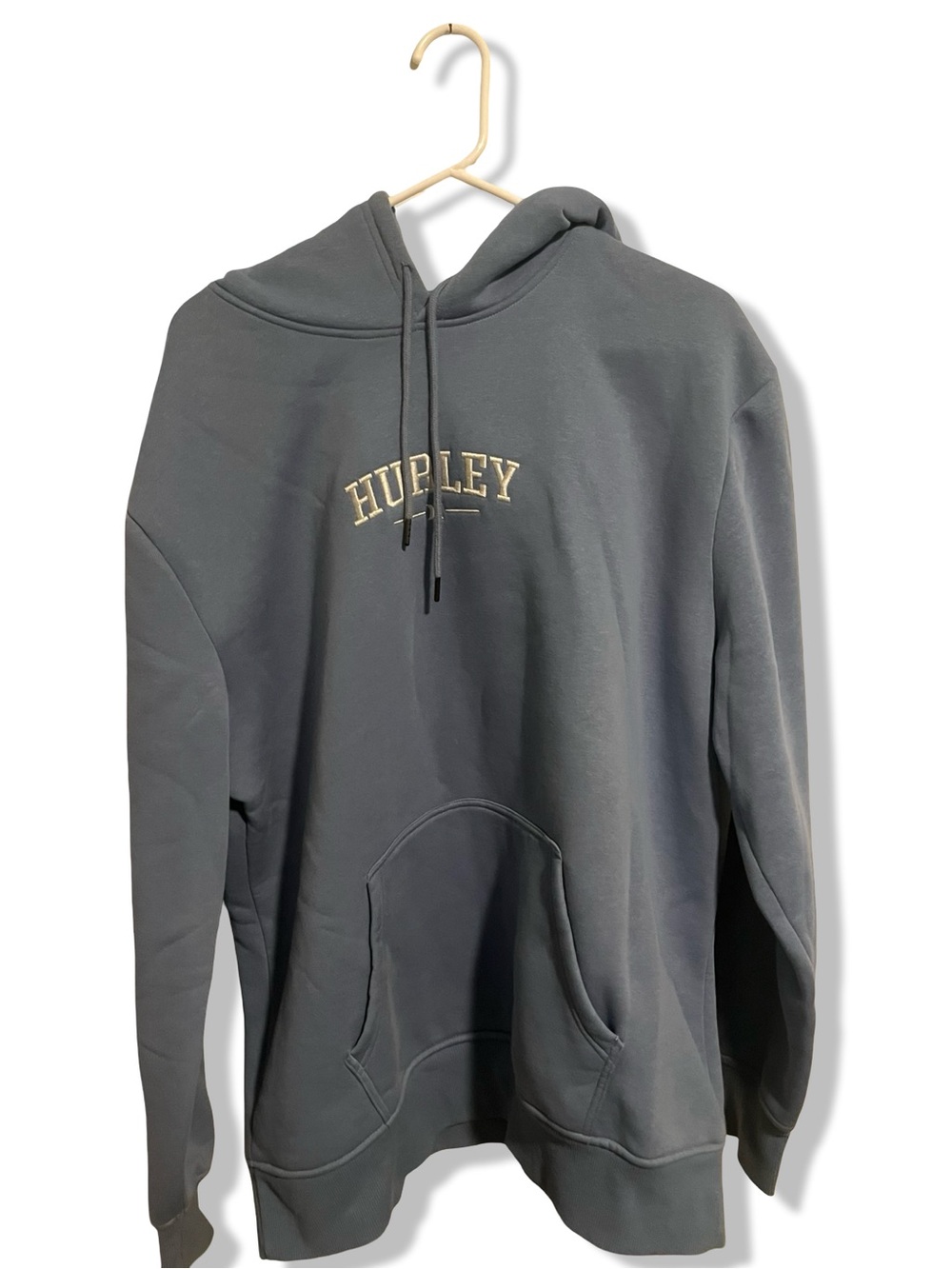Hurley Dusty Blue Pullover Hoodie